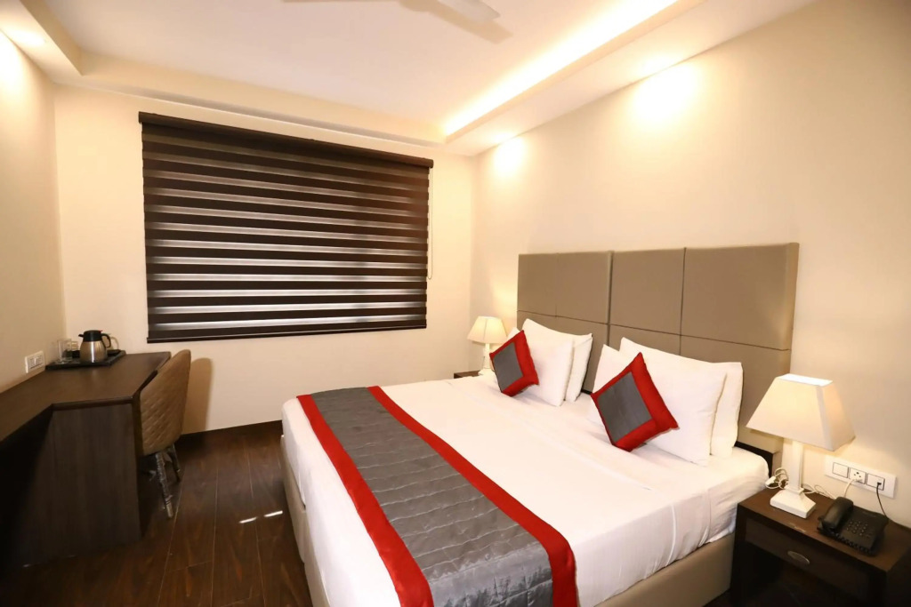 Hotel Azulo Inn Bhikaji Cama Place Delhi