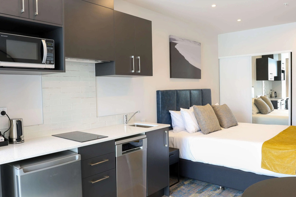 Ramada by Wyndham Wellington Taranaki Street
