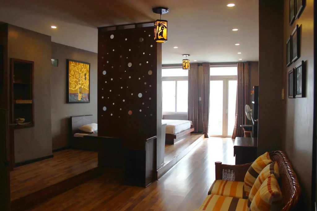 Canary Hoang Yen Boutique Apartment