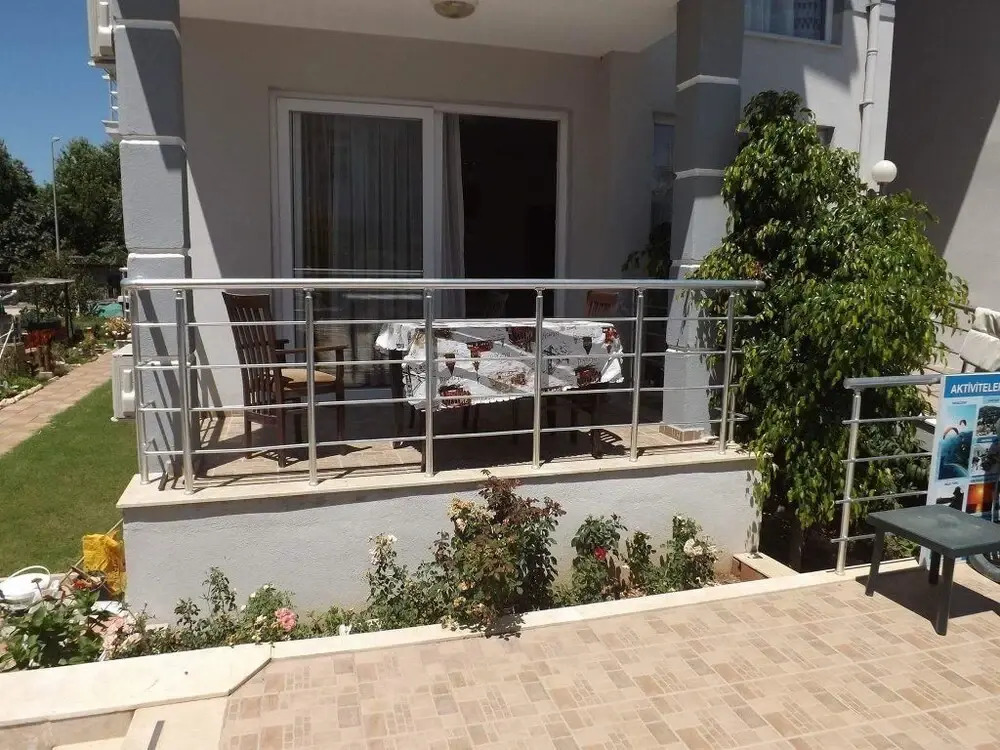 Fethiye Feridun Apart