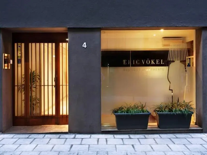 Eric Vökel Boutique Apartments - BCN Suites