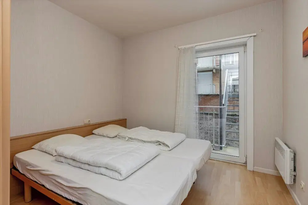 Apartment in Blankenberge near the Pier