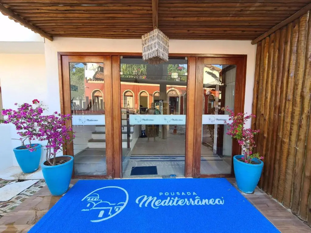 Pousada Mediterrânea