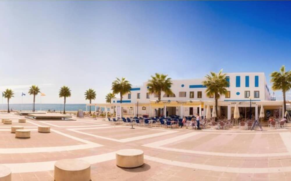 Hotel Marlin Antilla Playa