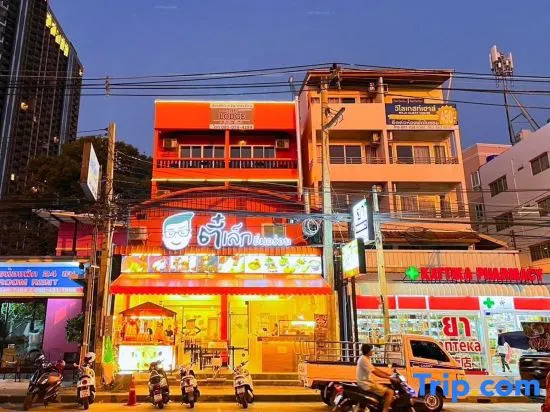 The Lodge Jomtien 9