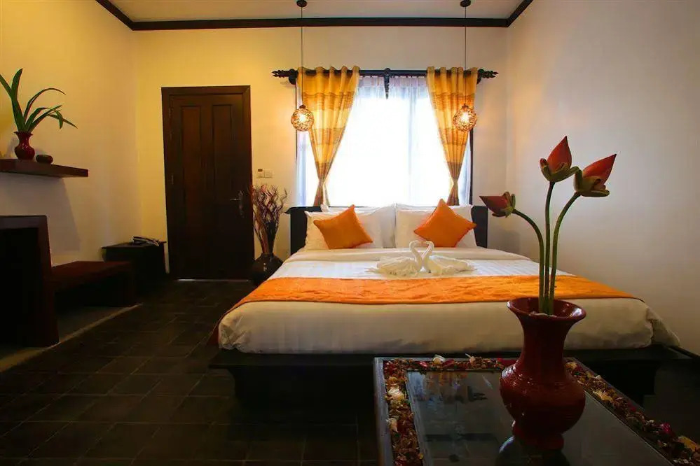 Boutique Indochine D' Angkor Hotel And Spa