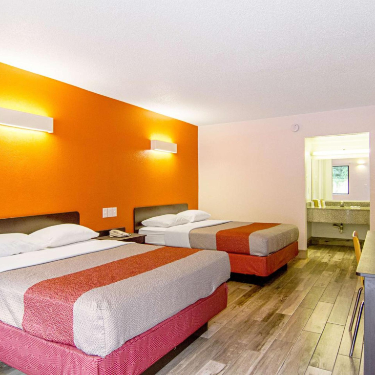 Motel 6-Starke, FL