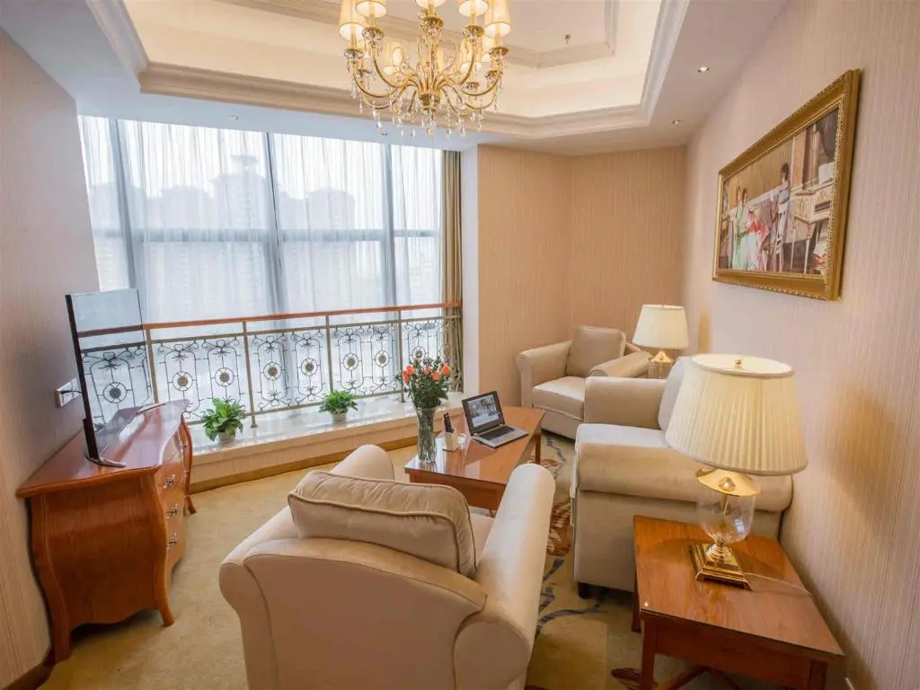 Vienna International Hotel