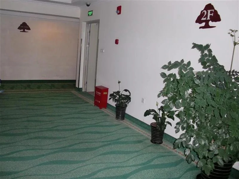 GreenTree Inn Shanghai Century Park