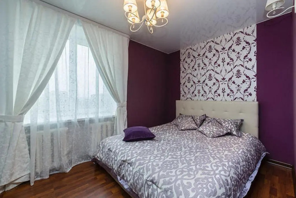Apartment Ordzhonikidze 55