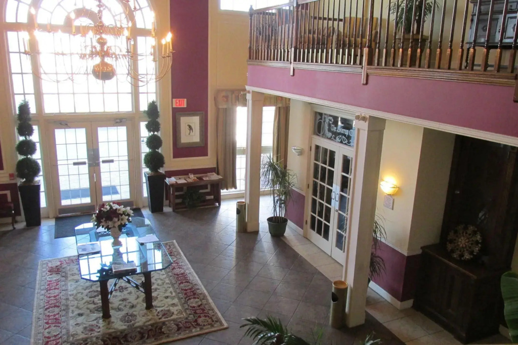 White Columns Inn