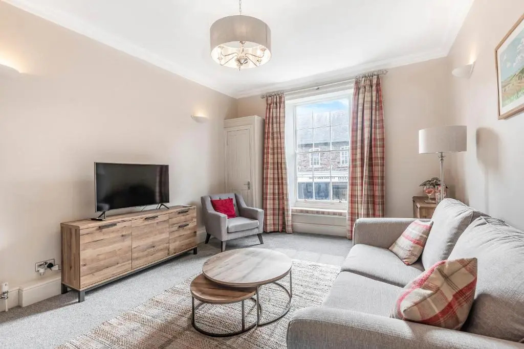 Great Gate House View - within York Walls