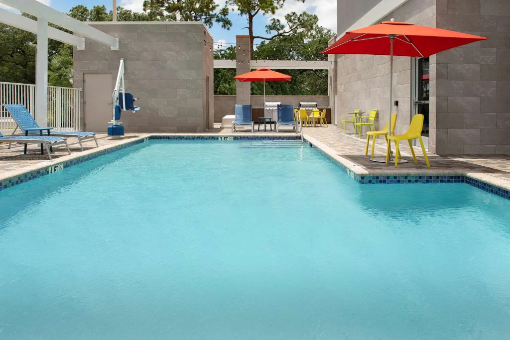 Home2 Suites By Hilton Tampa Westshore Airport, Fl