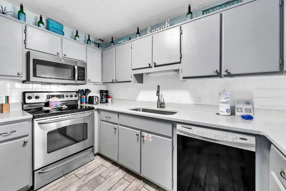 Beachside Villas 1022
