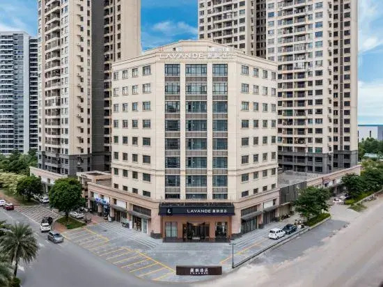 Lavande Hotel Zhongshan Development Zone Public Branch