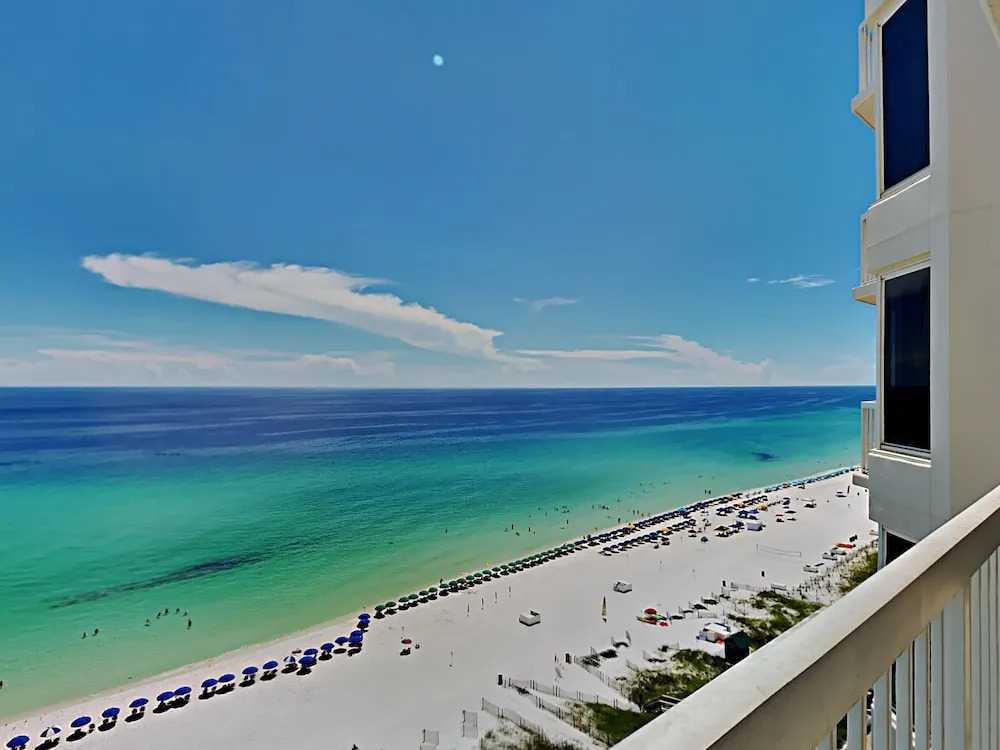 Silver Beach Towers #1404w