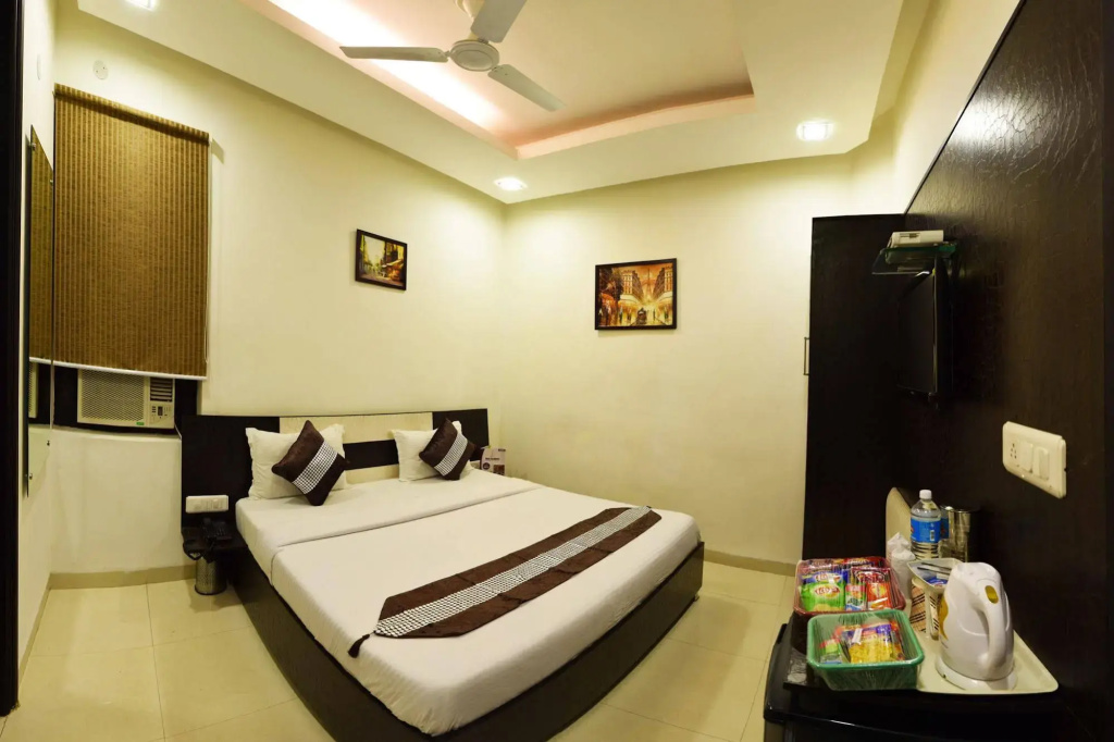 Hotel Akaal Residency