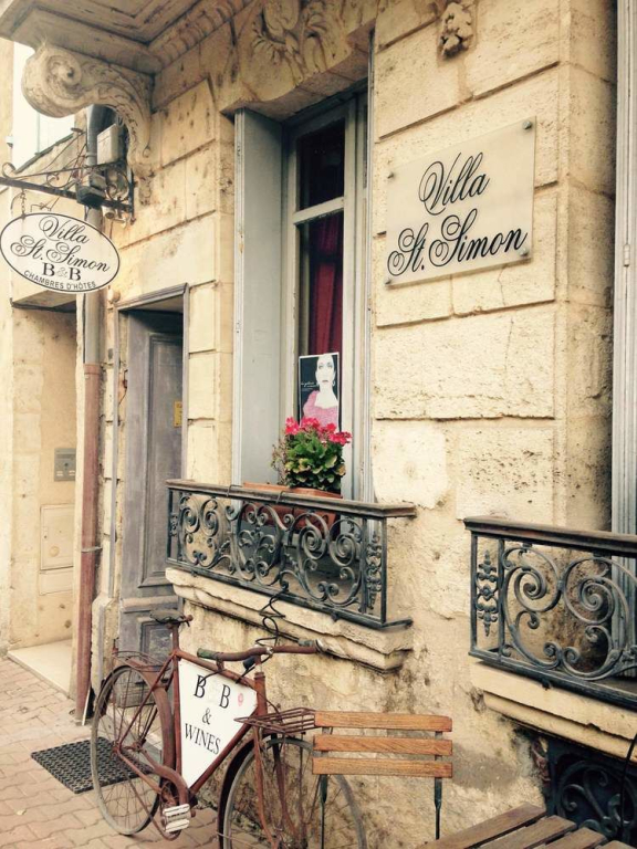 Villa St Simon