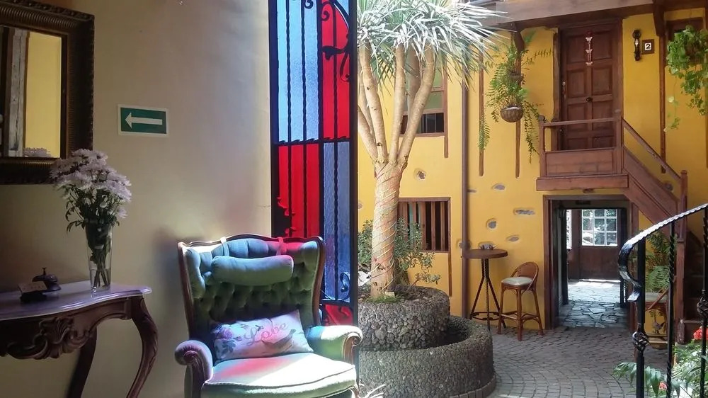 Hotel Rural Los Realejos