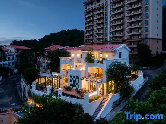 Jiayue Mountain Homestay (Zhanyuan Branch)