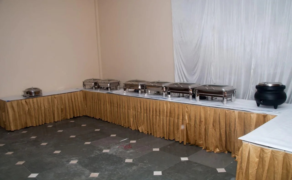 Hotel Vikram Palace