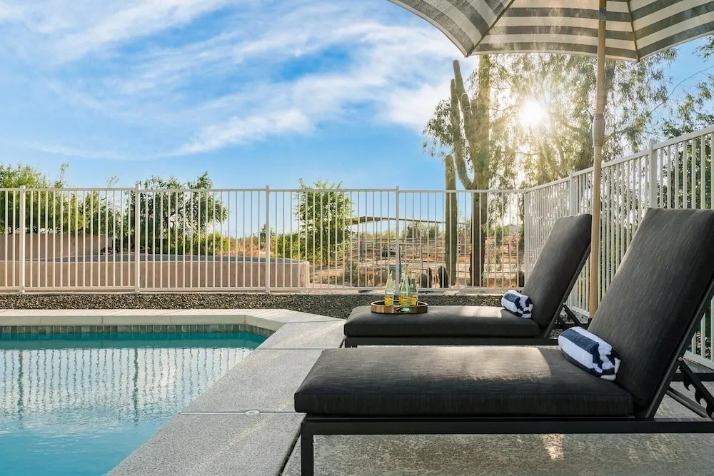 Ironwood by AvantStay Secluded Ranch Home w Pool Private Horse Stables