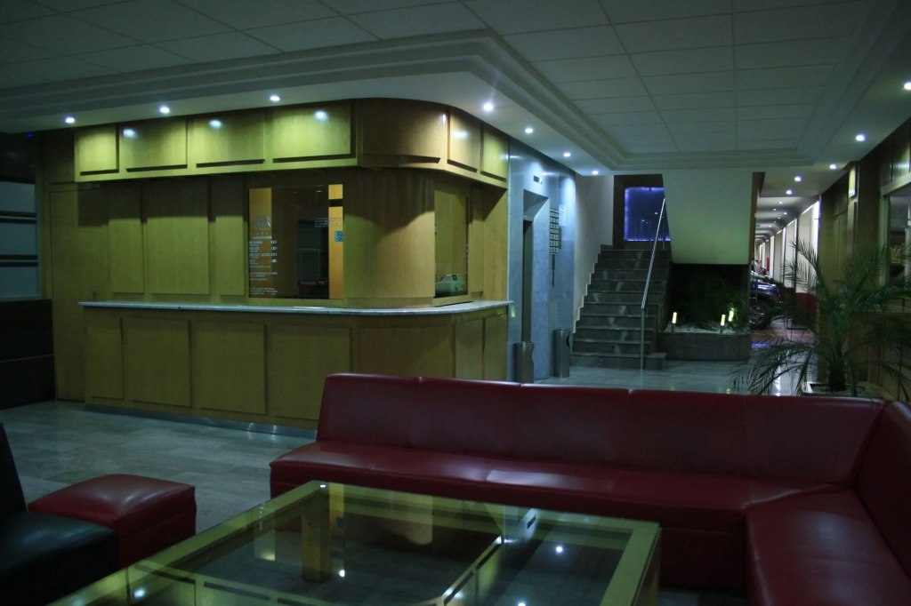 Hotel El Senador