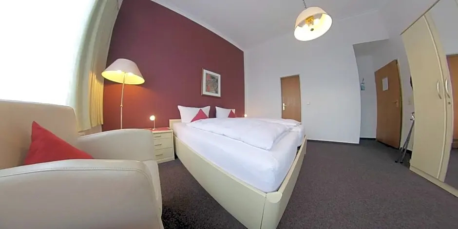 GästeHaus Tjarks vom MeerBlickD21