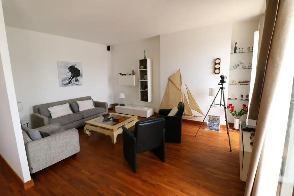 Luxury 1 bedroom Quai St Pierre 2 mins from the Palais & Croisette 269