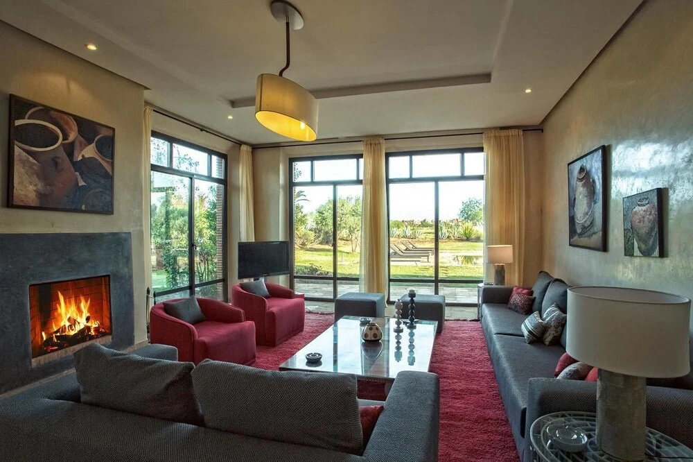 Villa de luxe