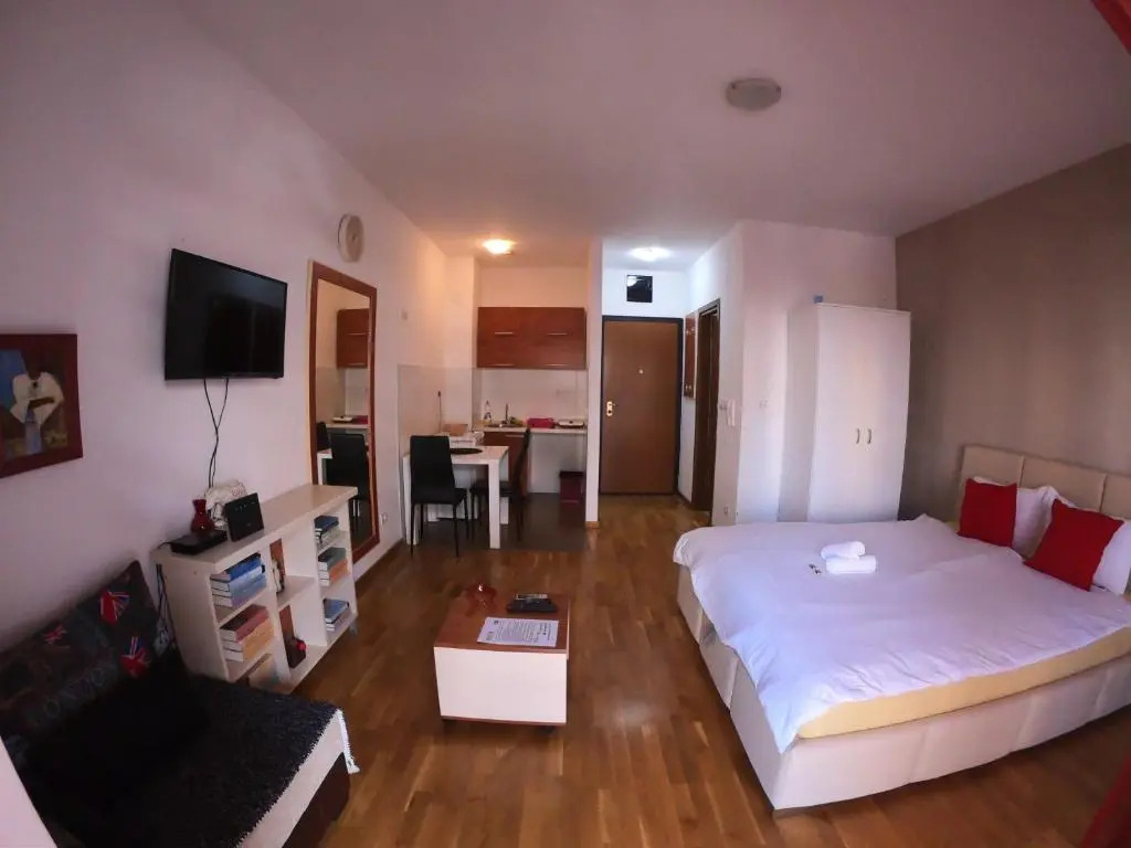 Apartment Bono 1 City Kvart