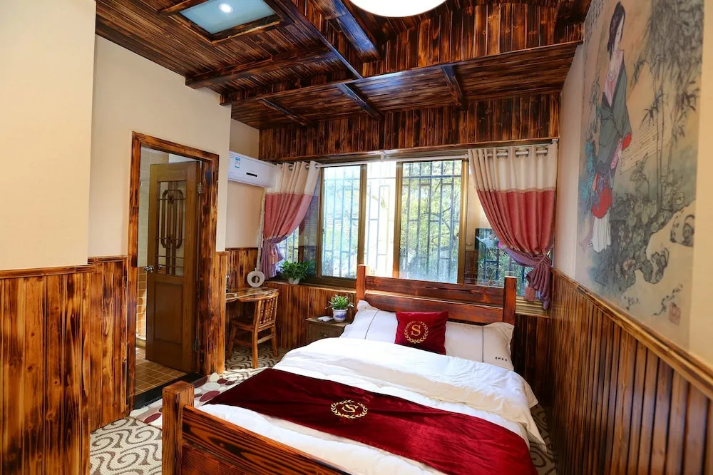 Wuzhen Qinggengyudu Guesthouse West