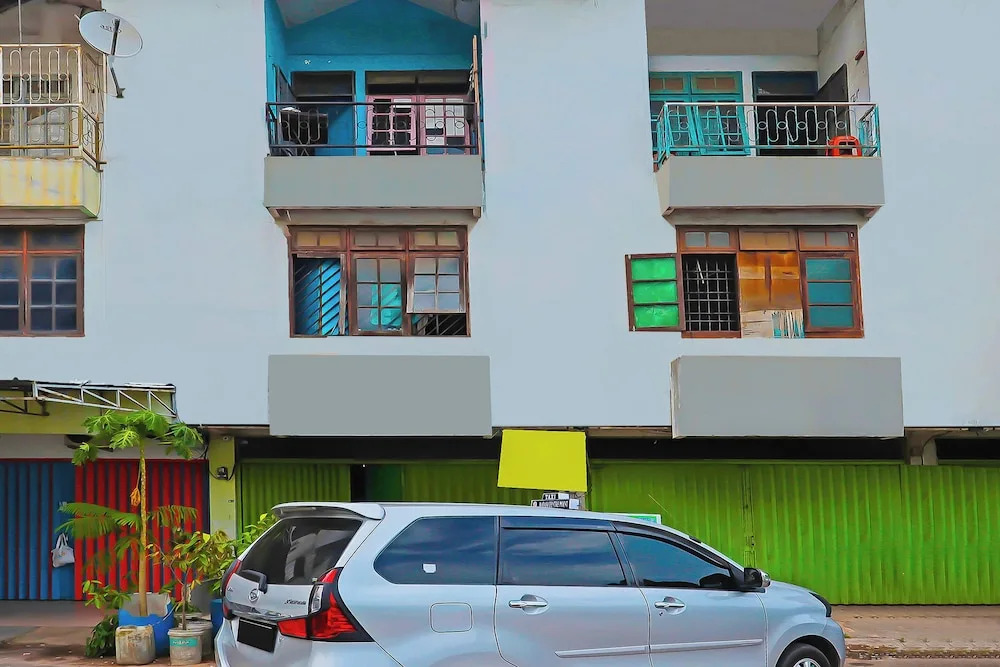 Hotel O Joyoakis Homestay SyariahNearMall Nagoya Hill