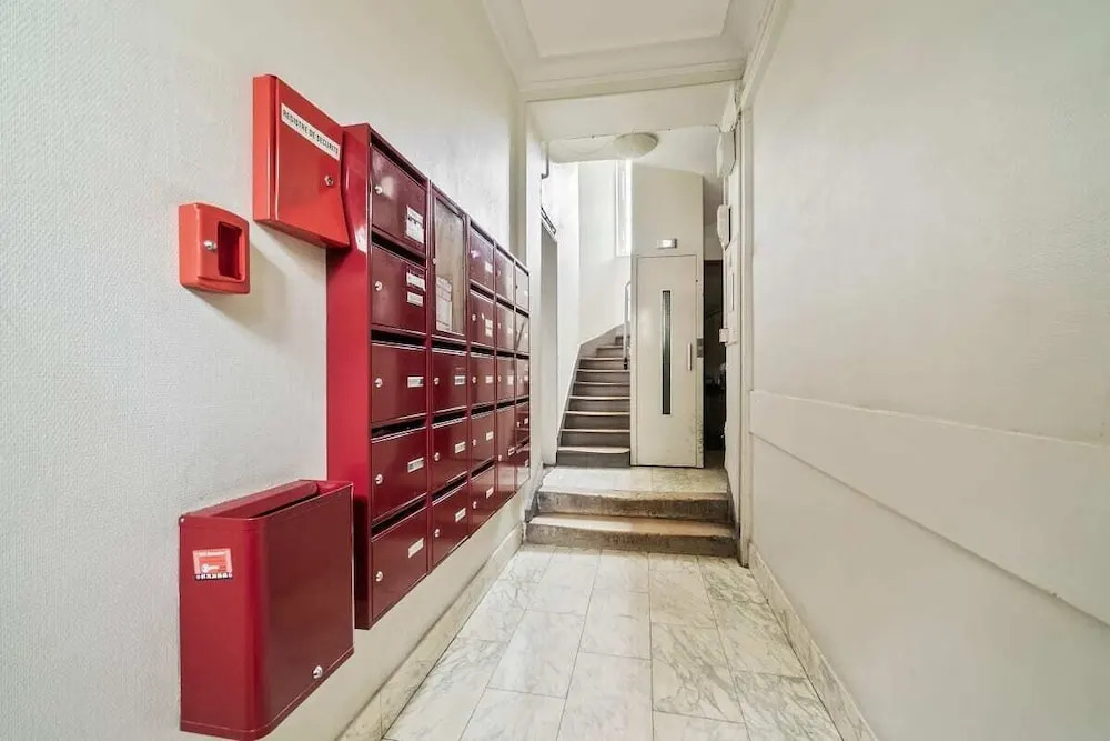 Cosy Flat for 4p Near Montmartre