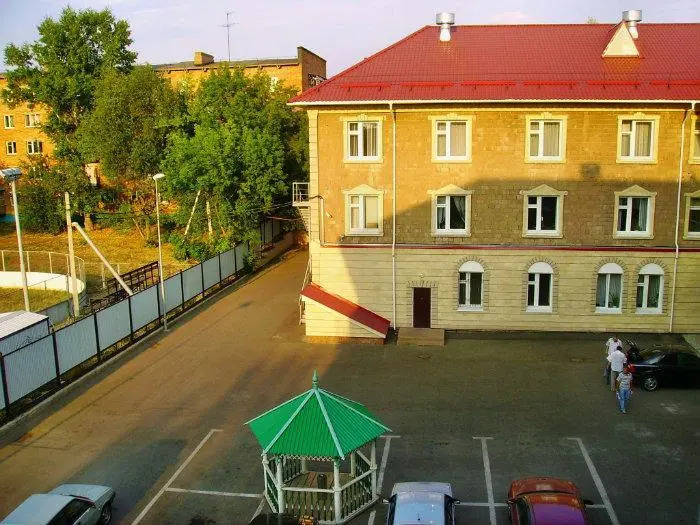 Otel' Voshod