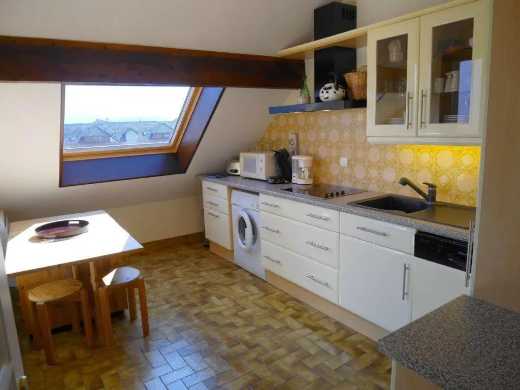 Appartement Annecy, 2 pièces, 4 personnes - FR-1-432-5
