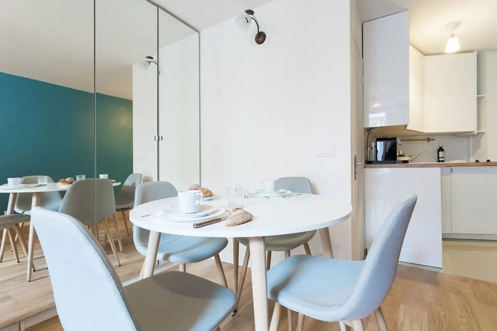 Brand New Flat - Cosy and Parisian