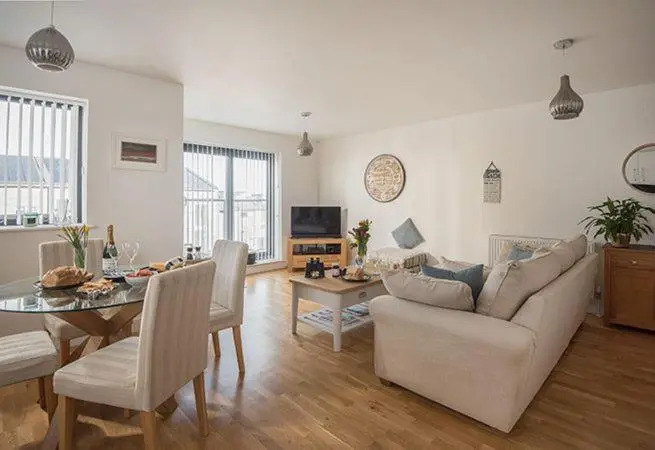 SeaQuest 9 Newquay apartment