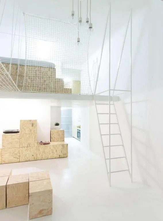 Loft 'Le Scale' Milano
