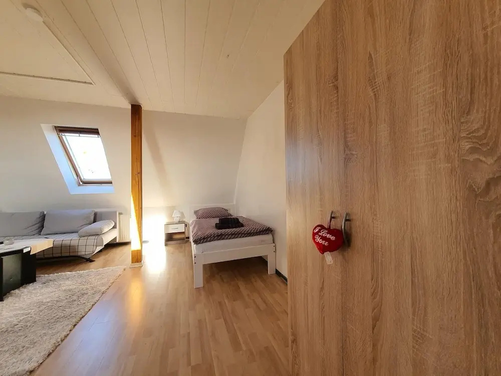 Apartment Near Jadeweserport and Centre