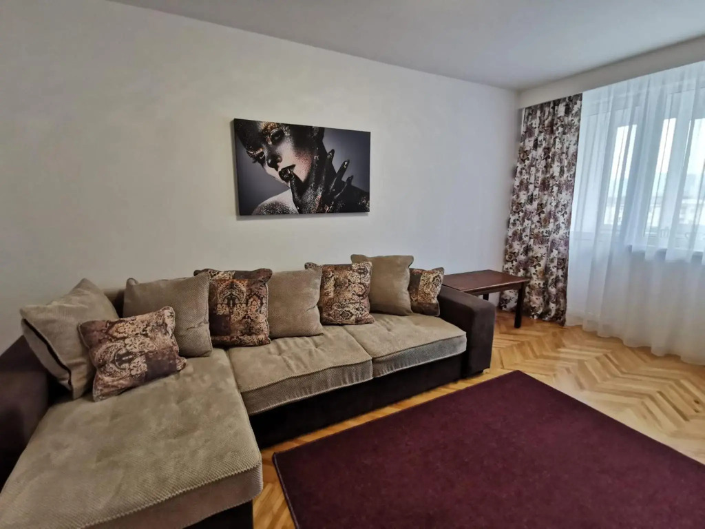 Apartament Carla-Maria