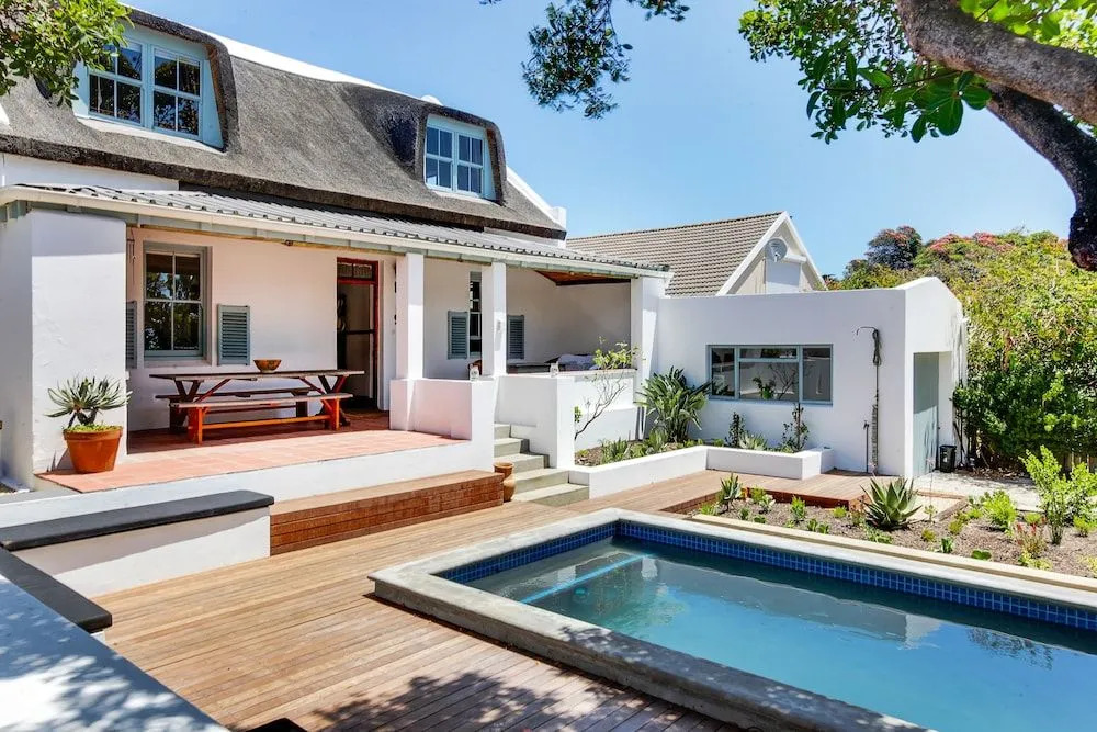 Cape Dutch Sea Cottage