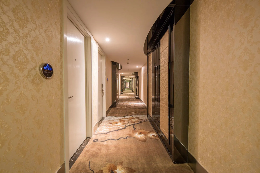 Lvgu Hotel Yiwu