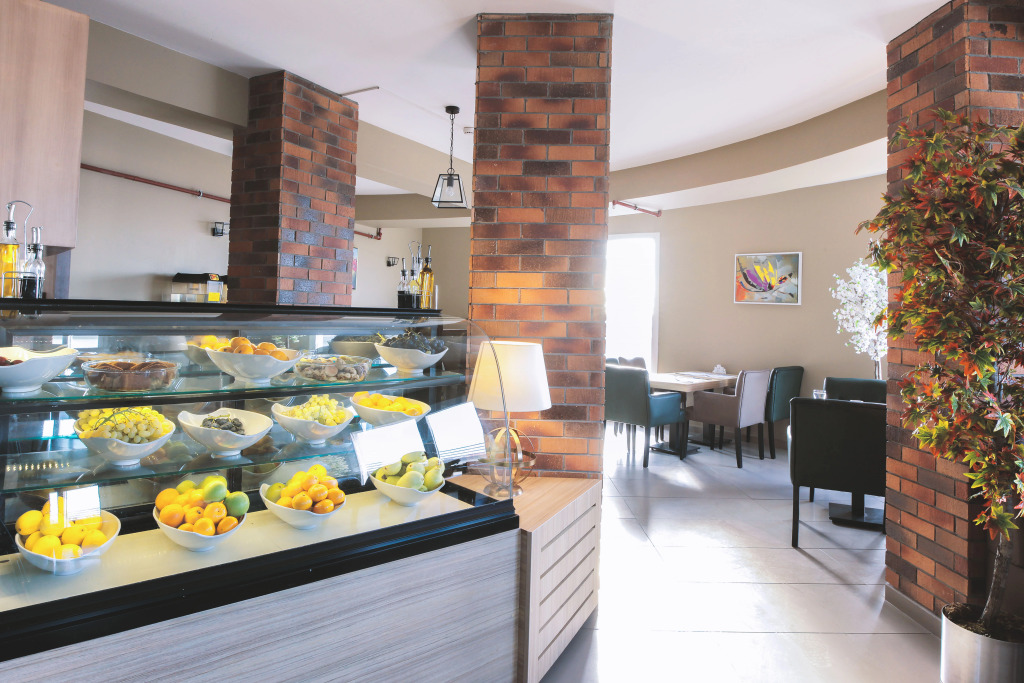 Serenity Suites Istanbul Airport