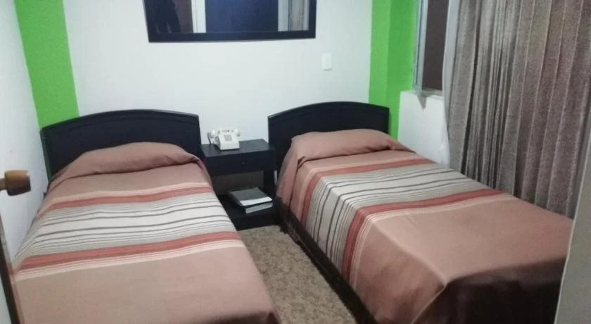Hotel Oicatá