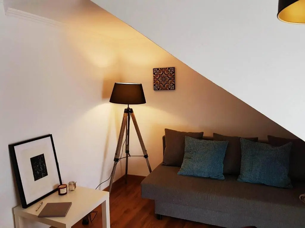 VDS Guesthouse Cosy Apartment in City Center