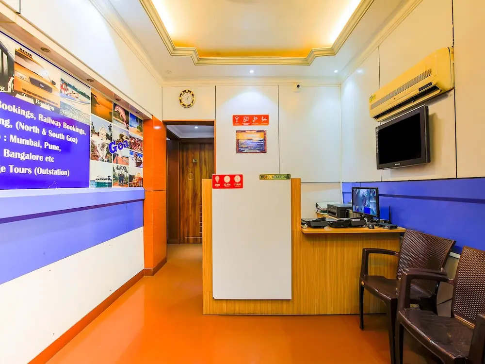OYO 18795 Hotel Zillion Inn