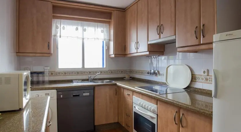 Apartamentos Vacacionales La Barrosa