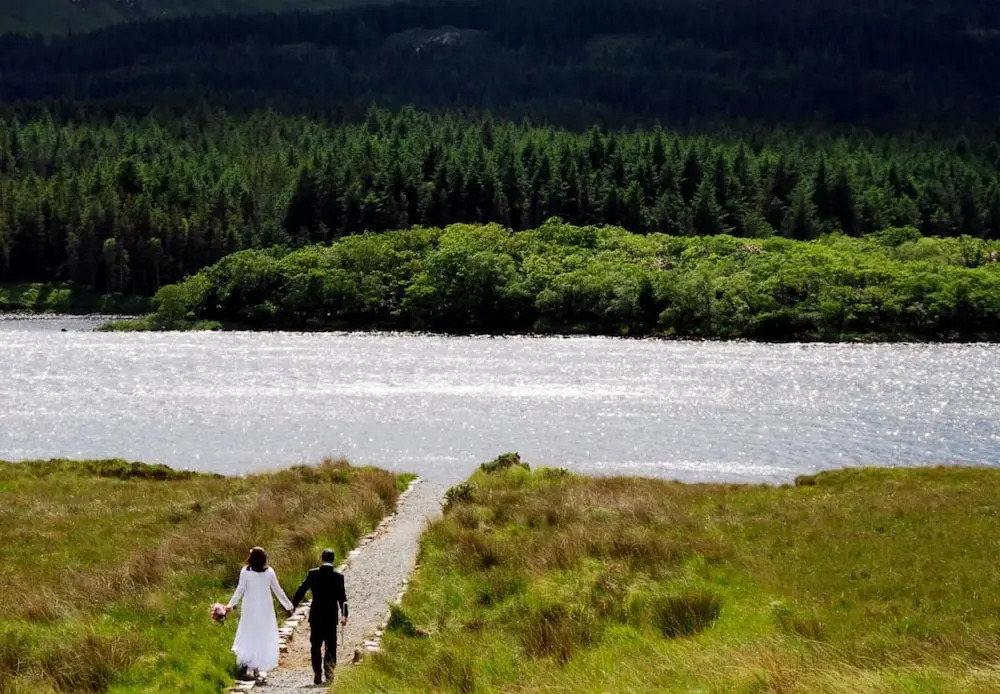 Lough Inagh Lodge Hotel