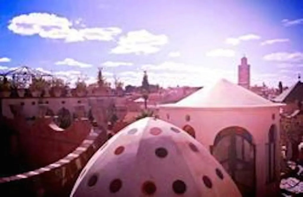Hostel kif kif annex